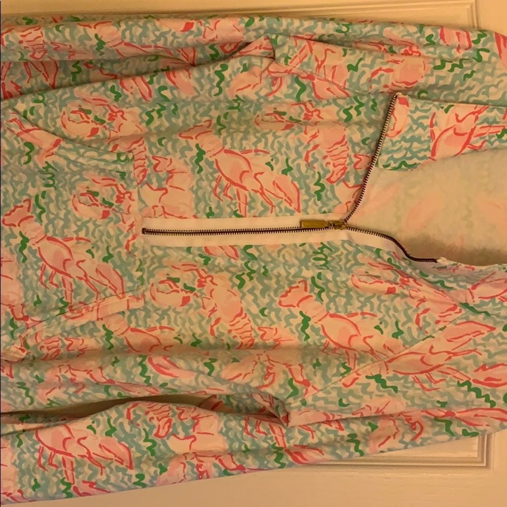 Mint condition lobsters be jamming popover